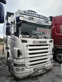 Scania r500