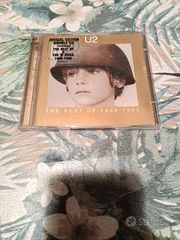 U2 The Best of 1980-1990 & the B-Sides