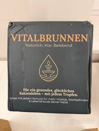 Fontanella automatica per gatto pfotenquelle