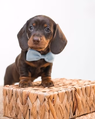 Meraviglioso cucciolo di bassotto PEDIGREE ENCI