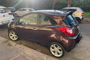 Ford ka Titanium