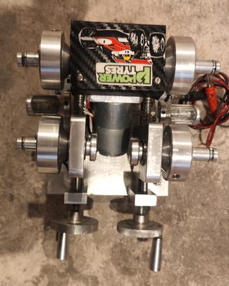 Additivatore gomme rc 1/8