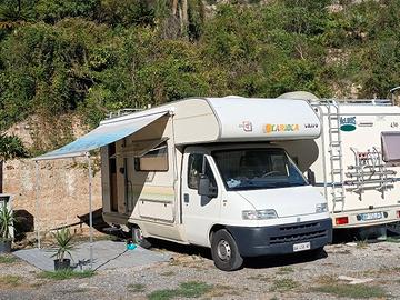 Camper  fiat ducato 