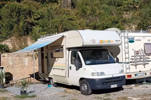 Camper  fiat ducato 