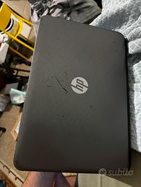 Laptop hp