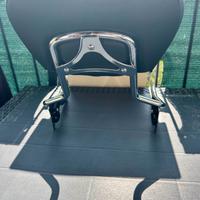 Sissy bar Harley Davidson Touring 09-26