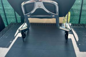 Sissy bar Harley Davidson Touring 09-26