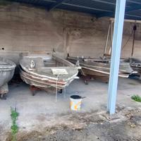 Cessione gratuita stampi imbarcazioni