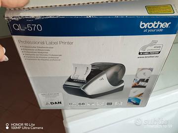 Stampante brother ql 670