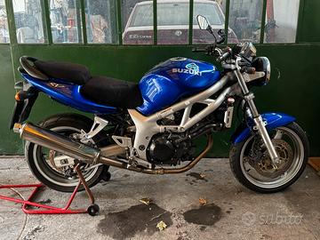 Suzuki sv 650