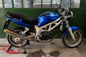 Suzuki sv 650