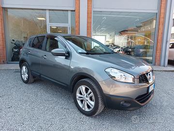 Nissan Qashqai 1.5 dCi DPF Tekna STUPENDA UNICO PR