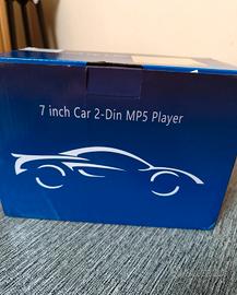 Stereo con schermo da 7 pollici