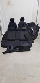 BMW SERIE 3 F30 F31 TAPPEZZERIA SEDILI BRACCIOLO