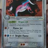 Salamence ex Deoxys 2005 (Eng) Pokemon