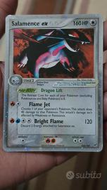 Salamence ex Deoxys 2005 (Eng) Pokemon