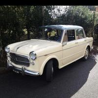 auto d epoca Fiat 1200 granluce 1958