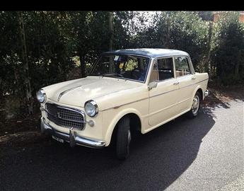 auto d epoca Fiat 1200 granluce 1958