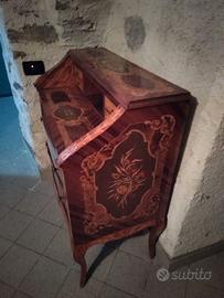 Ribalta stile Rinascimento