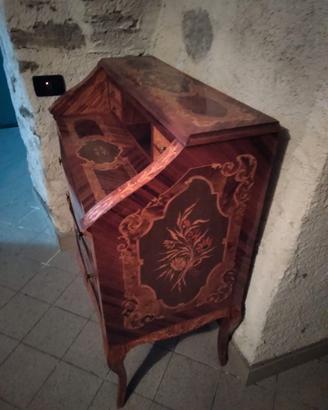 Ribalta stile Rinascimento