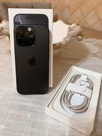 iPhone 16 pro 512gb in Garanzia con scontrino