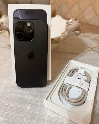iPhone 16 pro 512gb in Garanzia con scontrino