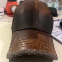 Cappello stetson pelle