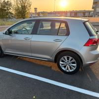 Golf 7ª benzina/metano 1.4 TGI 110 CV