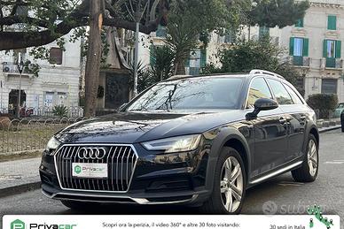 AUDI A4 allroad 2.0 TDI 163 CV S tronic