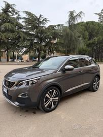 Peugeot 3008 2.0 180cv GT LINE FULL