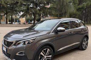 Peugeot 3008 2.0 180cv GT LINE FULL