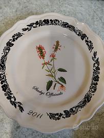 piatti da collezione - ceramiche goli