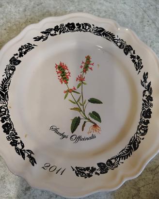 piatti da collezione - ceramiche goli