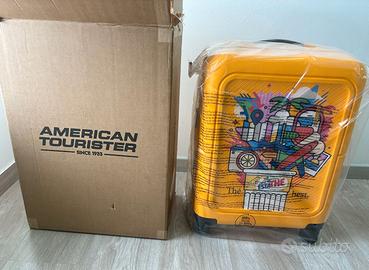 Trolley American Tourister Estathé Van Orton Nuova