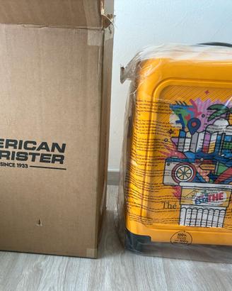 Trolley American Tourister Estathé Van Orton Nuova