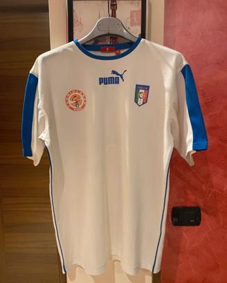 Maglietta Originale Puma Nazionale Italiana