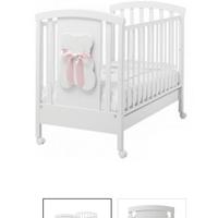 Lettino Erbesi orsetto come nuovo