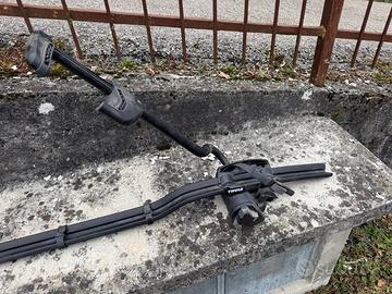 Thule Proride Portabici da Tetto Black