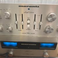Marantz Pre e Finale