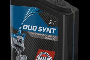 Olio Miscela Nils Duo Synt 1 Lt