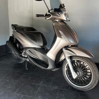 Piaggio Beverly 300s