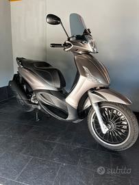 Piaggio Beverly 300s