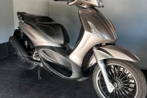 Piaggio Beverly 300s