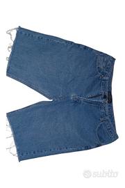 Bermuda in denim