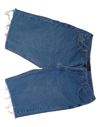 Bermuda in denim
