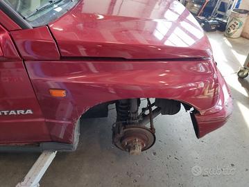 Parafango destro SUZUKI VITARA del 1996