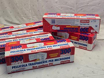 Pellicola per Microonde 300 metri