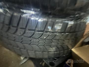 4 gomme sava 4 stagioni 195/55 R16