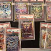 Evolution Terastral festival psa 10 jap