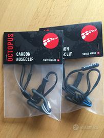 2 Tappanasi Apnea - 2 Freediving Noseclip